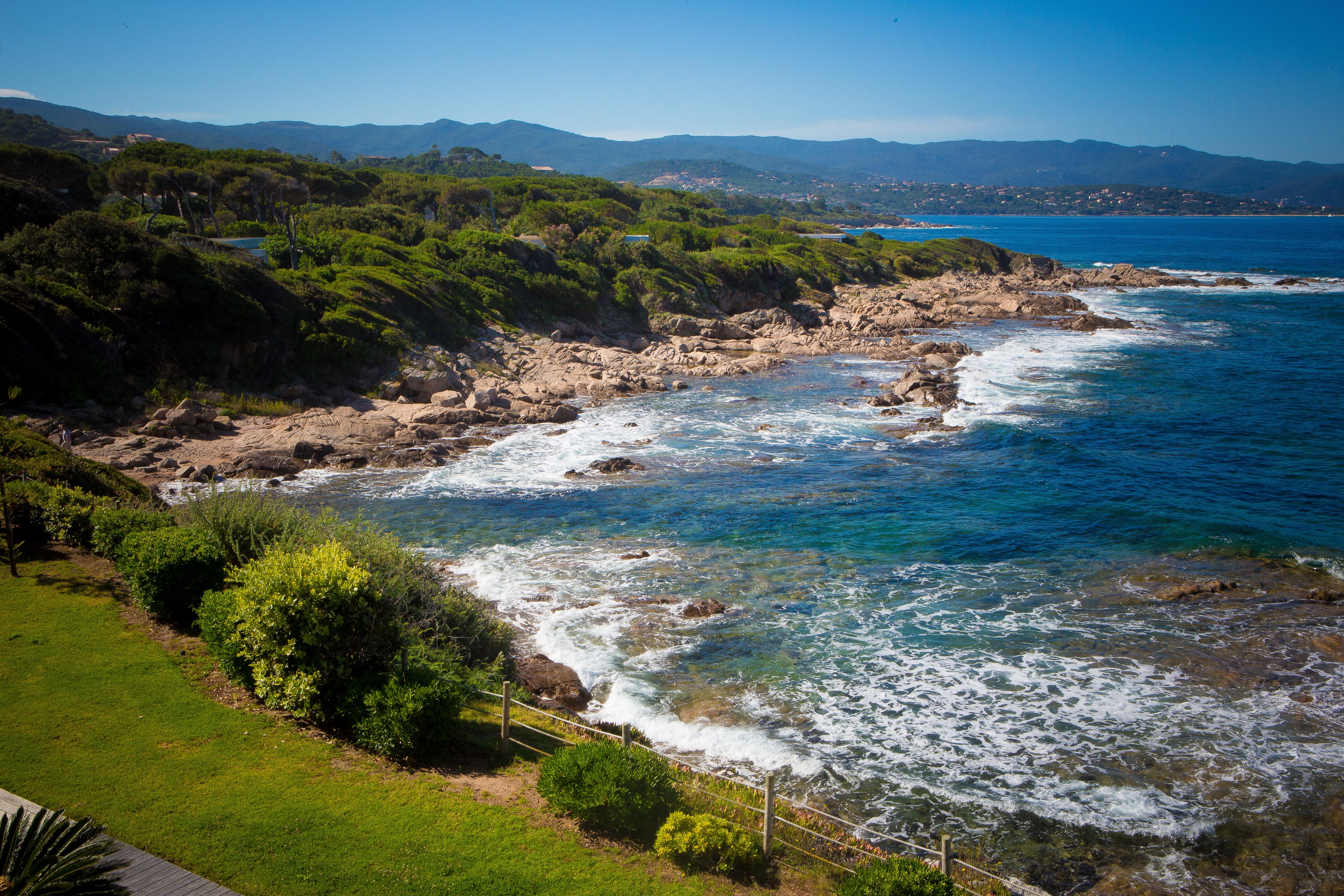 Sofitel Golfe D'Ajaccio Thalassa Sea & Spa Porticcio  Exteriér fotografie