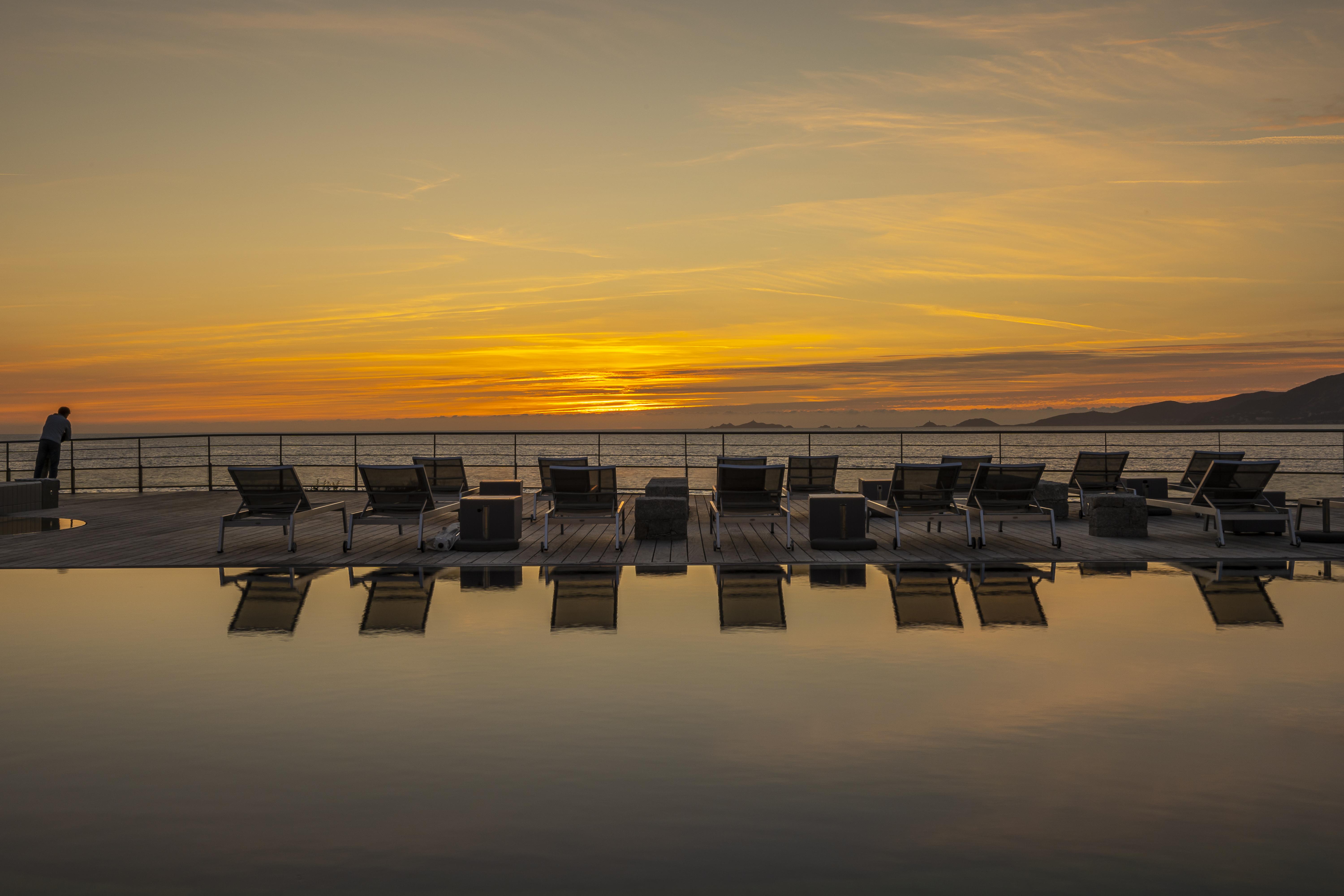 Sofitel Golfe D'Ajaccio Thalassa Sea & Spa Porticcio  Exteriér fotografie
