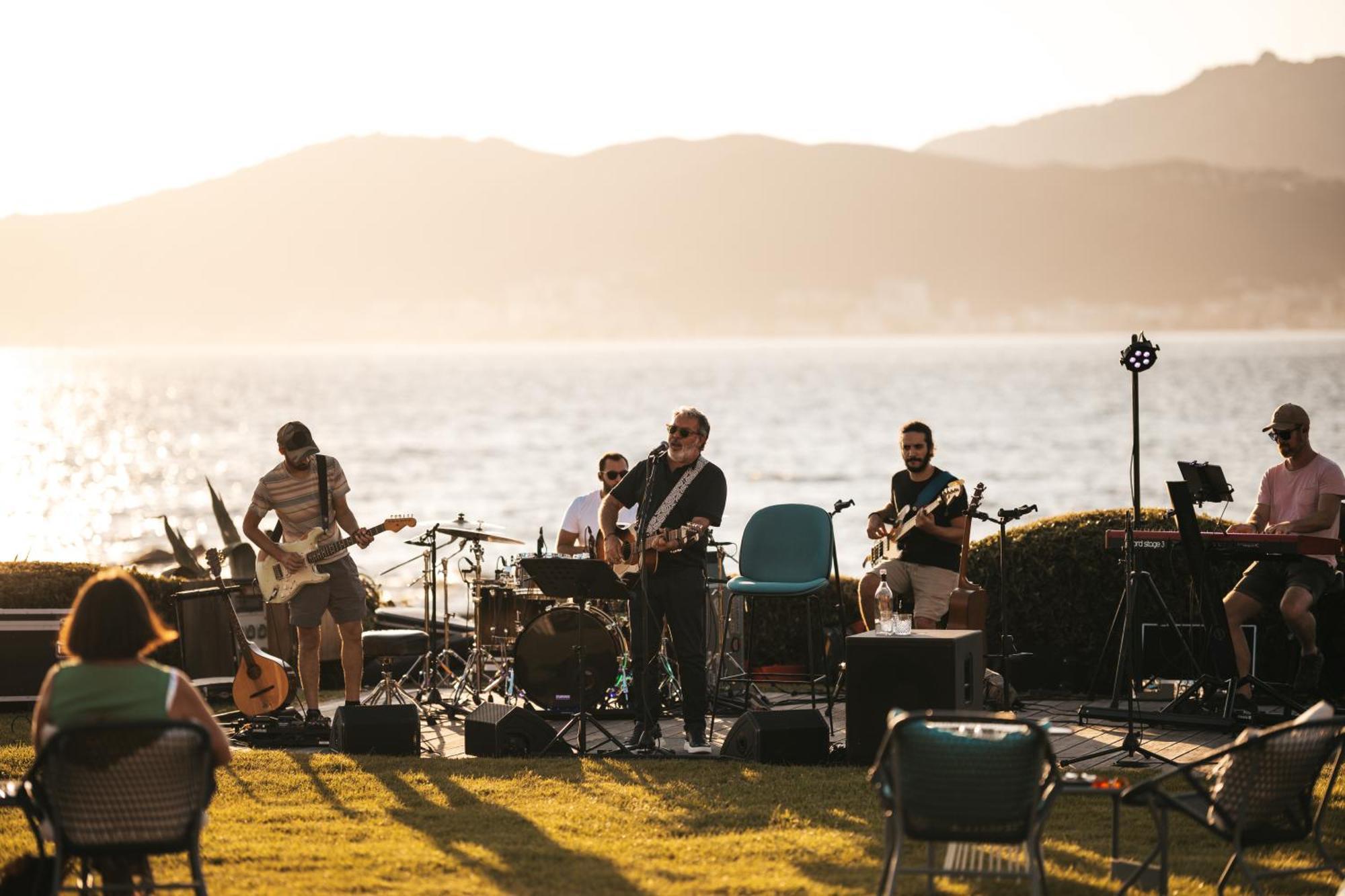 Sofitel Golfe D'Ajaccio Thalassa Sea & Spa Porticcio  Exteriér fotografie