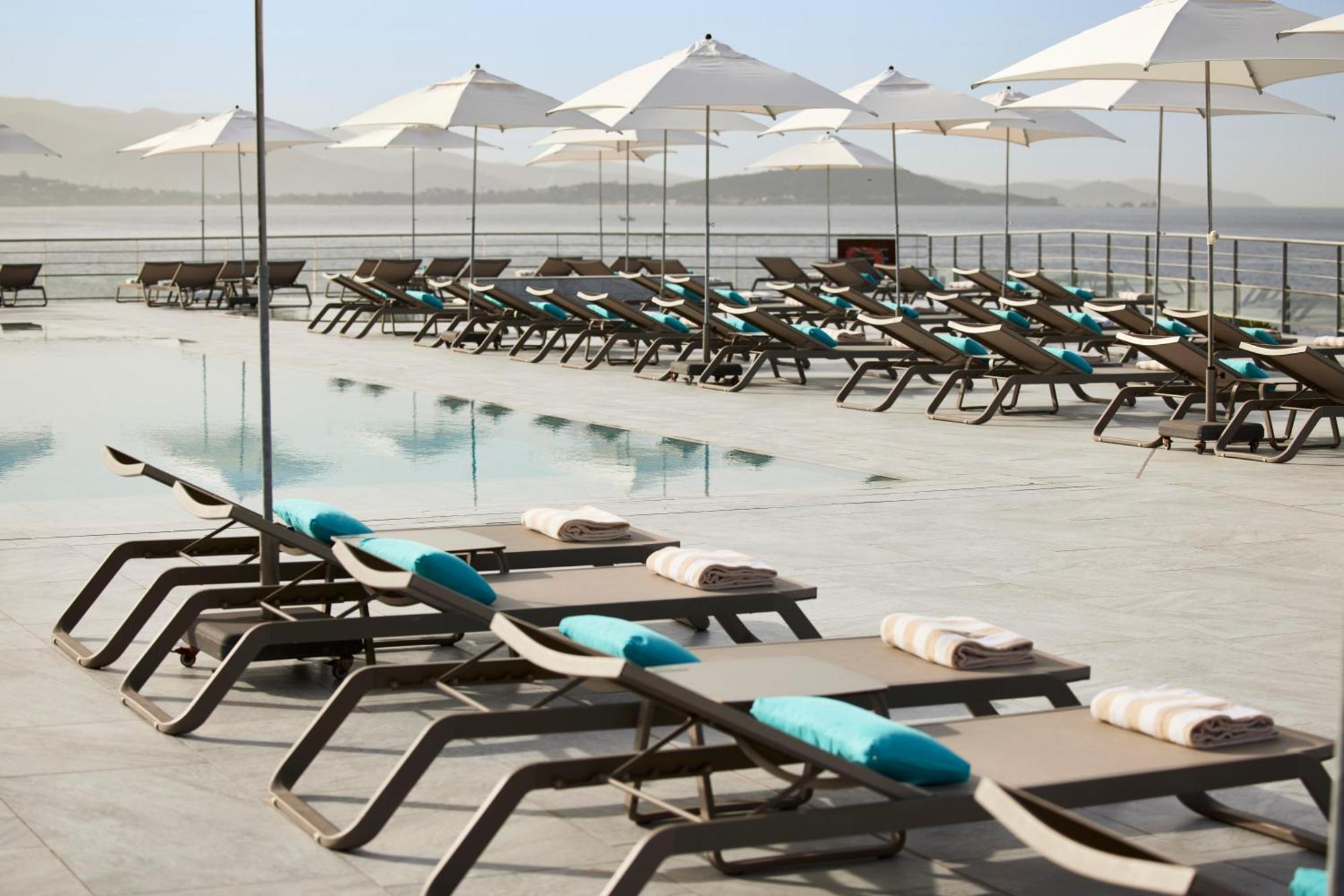 Sofitel Golfe D'Ajaccio Thalassa Sea & Spa Porticcio  Exteriér fotografie