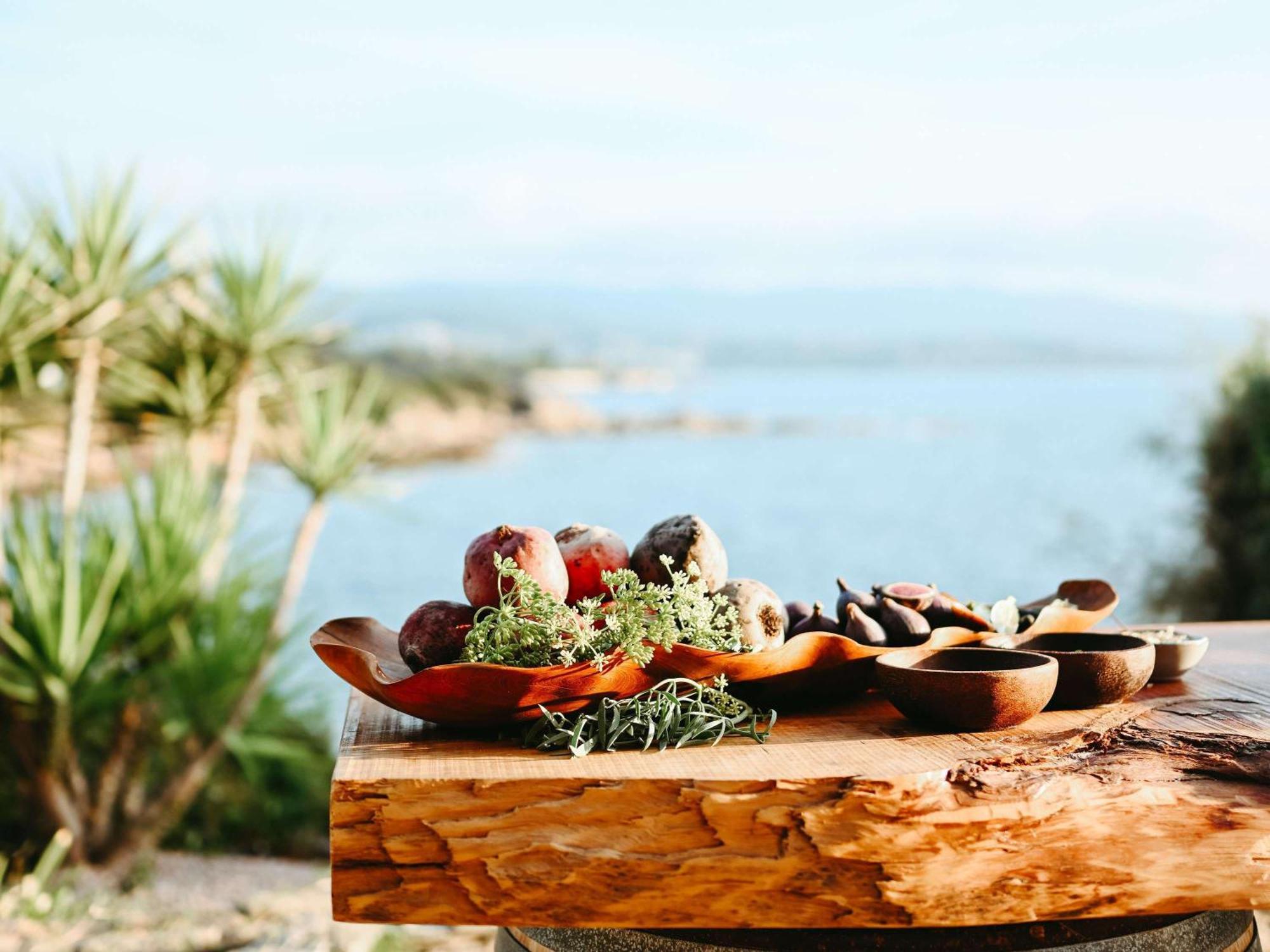 Sofitel Golfe D'Ajaccio Thalassa Sea & Spa Porticcio  Exteriér fotografie
