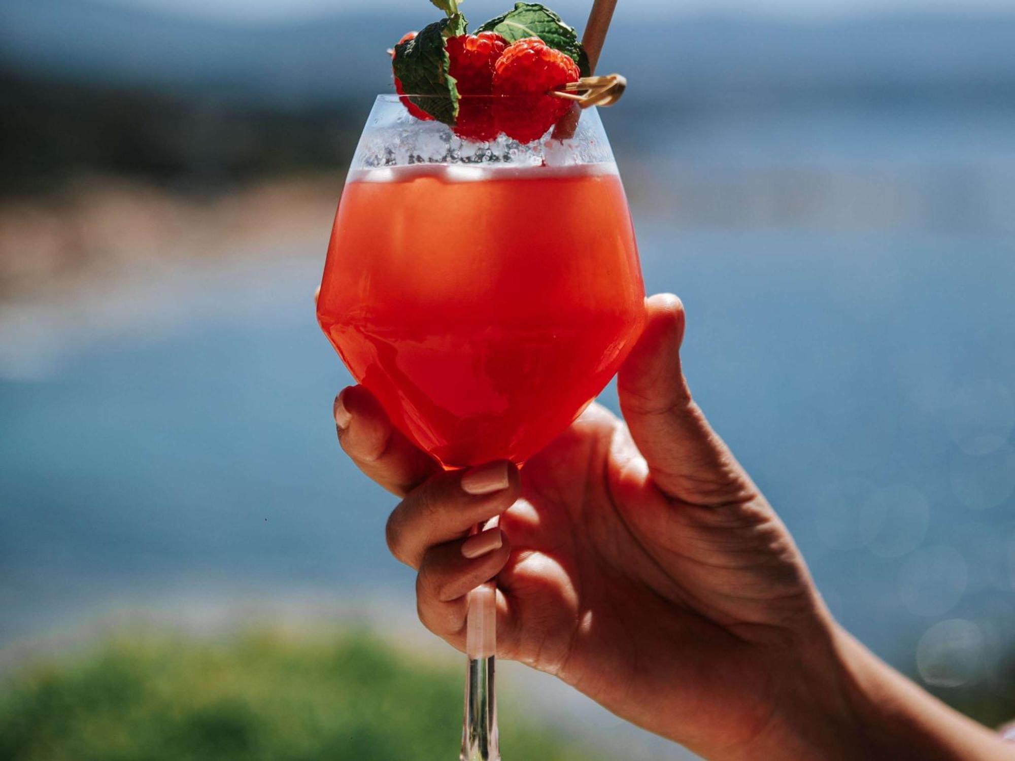 Sofitel Golfe D'Ajaccio Thalassa Sea & Spa Porticcio  Exteriér fotografie