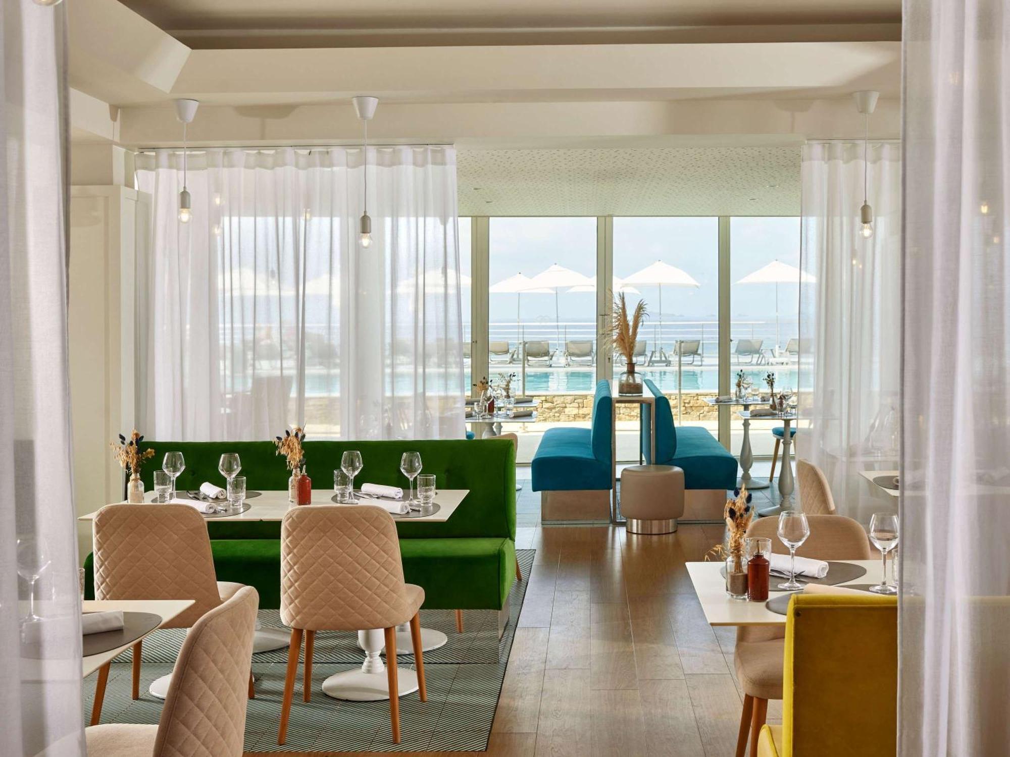 Sofitel Golfe D'Ajaccio Thalassa Sea & Spa Porticcio  Exteriér fotografie